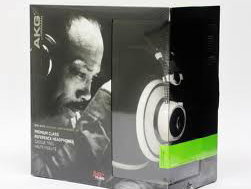 AKG Q 701 Class Premium Headphones - Green | Photo 3