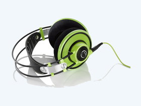 AKG Q 701 Class Premium Headphones - Green