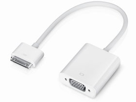 Apple iPad Dock Connector to VGA Adapter | Photo 2