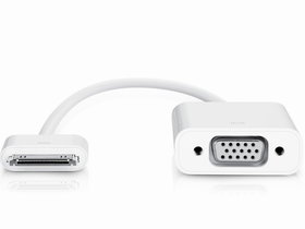 Apple iPad Dock Connector to VGA Adapter | Photo 3