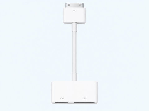 Apple Digital AV Cable Adapter | Photo 1