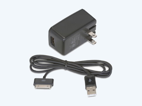 Targus APA14US AC Adapter for iPad/iPhone/iPod (Black) | Photo 1