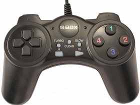 S-Box GP-709 Gamepad | Photo 2