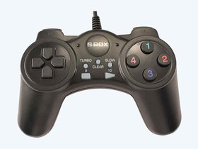 S-Box GP-709 Gamepad