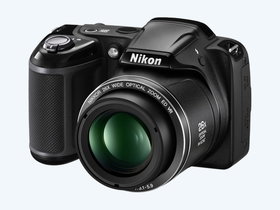 Nikon Coolpix L330 digital camera