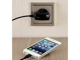 Hama Quick and Travel Charger for Apple iPhone 5/5s | Photo 3