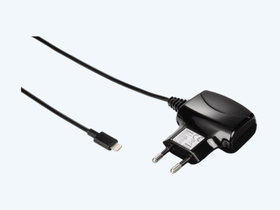 Hama Quick and Travel Charger for Apple iPhone 5/5s
