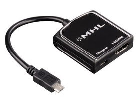 Hama MHL Adapter (Mobile High-Definition Link) | Photo 2