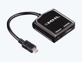 Hama MHL Adapter (Mobile High-Definition Link)