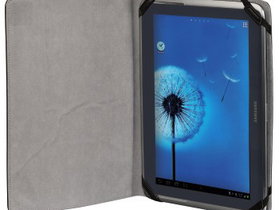 Hama "Piscine" Portfolio, for tablets and eReaders up to 20.3 cm (8"), black | Photo 4