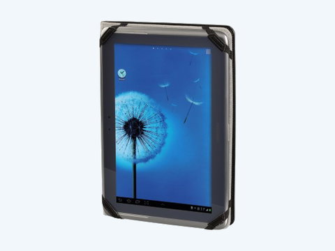 Hama "Piscine" Portfolio, for tablets and eReaders up to 20.3 cm (8"), black | Photo 1