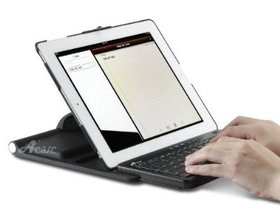 Acase iPad 2 Transformer Bluetooth Keyboard Accessory Case | Photo 2