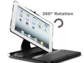 Acase iPad 2 Transformer Bluetooth Keyboard Accessory Case | Photo 3