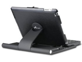Acase iPad 2 Transformer Bluetooth Keyboard Accessory Case | Photo 4