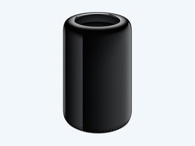 NEW Apple Mac Pro - 3.7GHz Xeon E5 4C, 12GB RAM, 256GB SSD, 2x FirePro D300