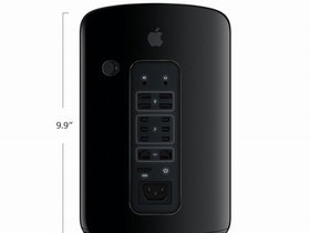 NEW Apple Mac Pro - 3.5GHz Xeon E5 6C, 16GB RAM, 256GB SSD, 2x FirePro D500 | Photo 3