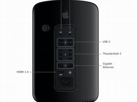 NEW Apple Mac Pro - 3.7GHz Xeon E5 4C, 16GB RAM, 256GB SSD, 2x FirePro D300 | Photo 6