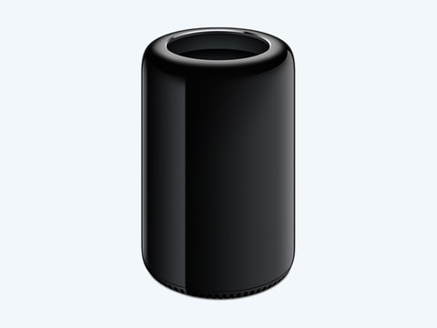 NEW Apple Mac Pro - 3.5GHz Xeon E5 6C, 16GB RAM, 256GB SSD, 2x FirePro D700 | Photo 1