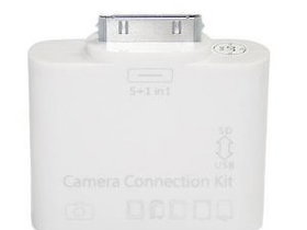 PortaCell 5 in 1 Card Reader for Apple iPad/iPad2/iPad3 | Photo 2