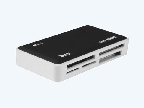 MS CR-85 card reader | Photo 1