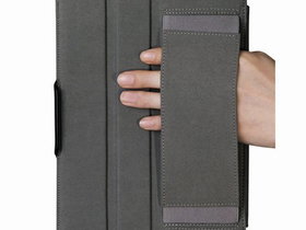 Poetic StrapBack Rigid Leather Wraped Case with Multi-Stand Options for iPad3 | Photo 4