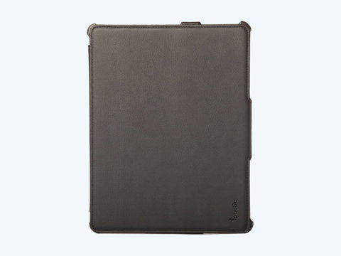 Poetic StrapBack Rigid Leather Wraped Case with Multi-Stand Options for iPad3 | Photo 1