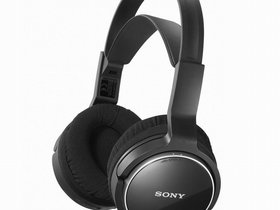 Sony MDR-RF810 wireless headphones | Photo 2