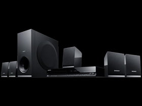 Sony DAV-TZ140 DVD Home Theater System | Photo 2