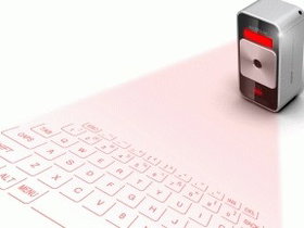 Celluon Magic Cube Laser Projection Keyboard and Touchpad | Photo 2