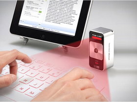 Celluon Magic Cube Laser Projection Keyboard and Touchpad | Photo 5
