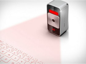 Celluon Magic Cube Laser Projection Keyboard and Touchpad | Photo 6