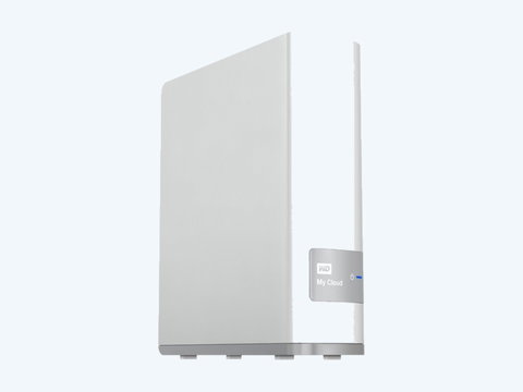 Western Digital My Cloud 4TB external hard drive | Photo 1