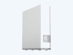 Western Digital My Cloud 4TB external hard drive
