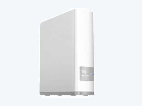 Western Digital My Cloud 4TB external hard drive | Photo 1