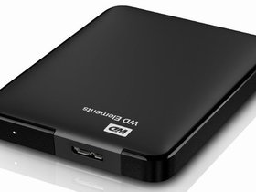 Western Digital Elements Portable 2.5" 1TB external hard drive | Photo 4