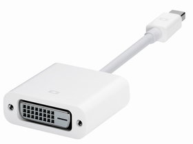 Apple Mini DisplayPort to DVI-D Adapter | Photo 2