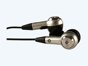 Earphones SBOX 0007 Silver