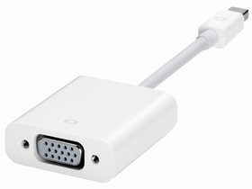 Apple Mini Display port to VGA Adapter | Photo 2