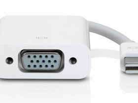 Apple Mini Display port to VGA Adapter | Photo 4