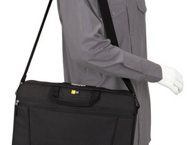 Case Logic VNAI-215 BLACK 15.6” Top Loading Laptop Case | Photo 5