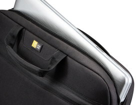 Case Logic VNAI-215 BLACK 15.6” Top Loading Laptop Case | Photo 6