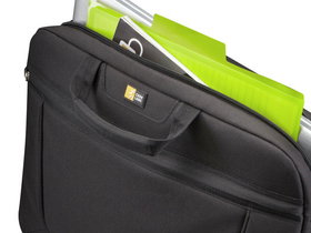 Case Logic VNAI-215 BLACK 15.6” Top Loading Laptop Case | Photo 8