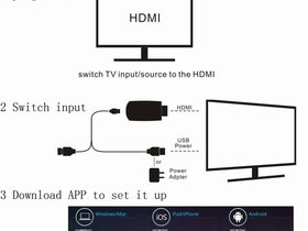 Tronsmart T1000 Mirror2TV Wireless Display HDMI Dongle | Photo 7