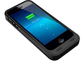 TopG Lightning Box 2400 mAh Rechargeable External Battery Case for iPhone 5s & iPhone 5 - MFI Apple Certified | Photo 3