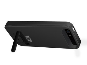 TopG Lightning Box 2400 mAh Rechargeable External Battery Case for iPhone 5s & iPhone 5 - MFI Apple Certified | Photo 7