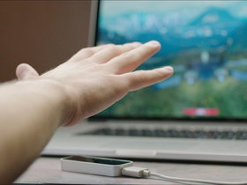 Leap Motion controller (for PC and MAC) | Photo 5