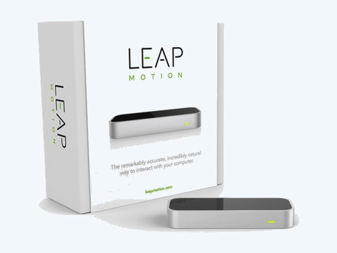 Leap Motion controller (for PC and MAC) | Photo 1