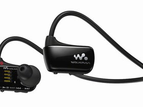 Sony NWZW273S 4GB Wearable Walkman MP3 player | Photo 2