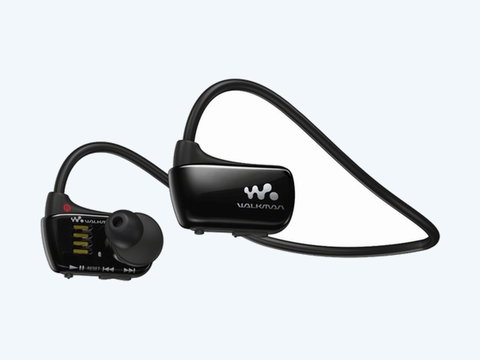 Sony NWZW273S 4GB Wearable Walkman MP3 player | Photo 1