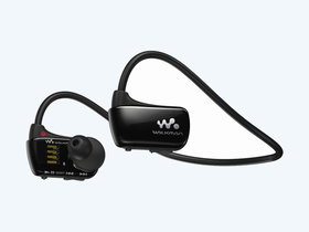 Sony NWZW273S 4GB Wearable Walkman MP3 player